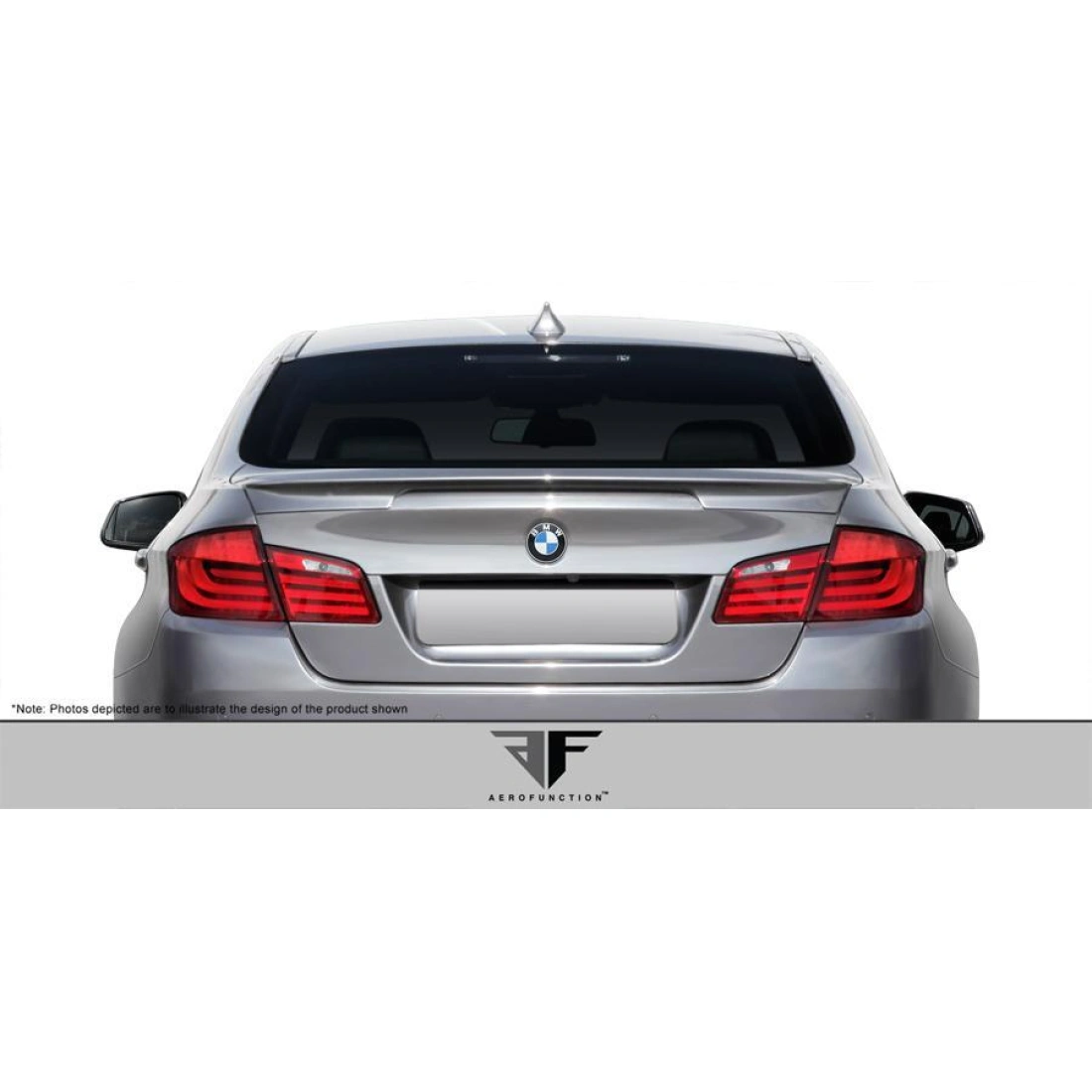 All kind of Exterior/Wingsfor  BMW 5-Series 2011. 4