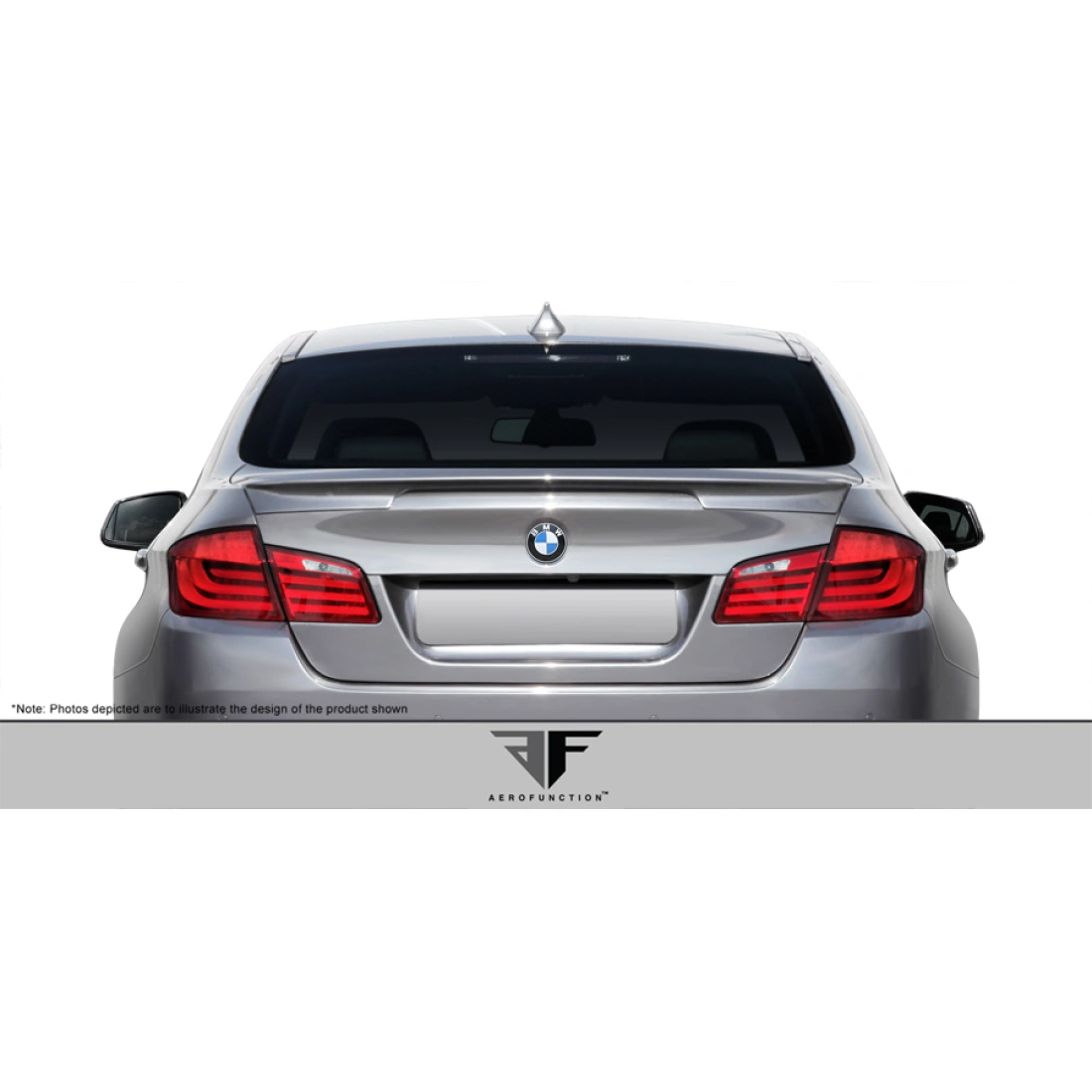 All kind of Exterior/Wingsfor  BMW 5-Series 2011. 5
