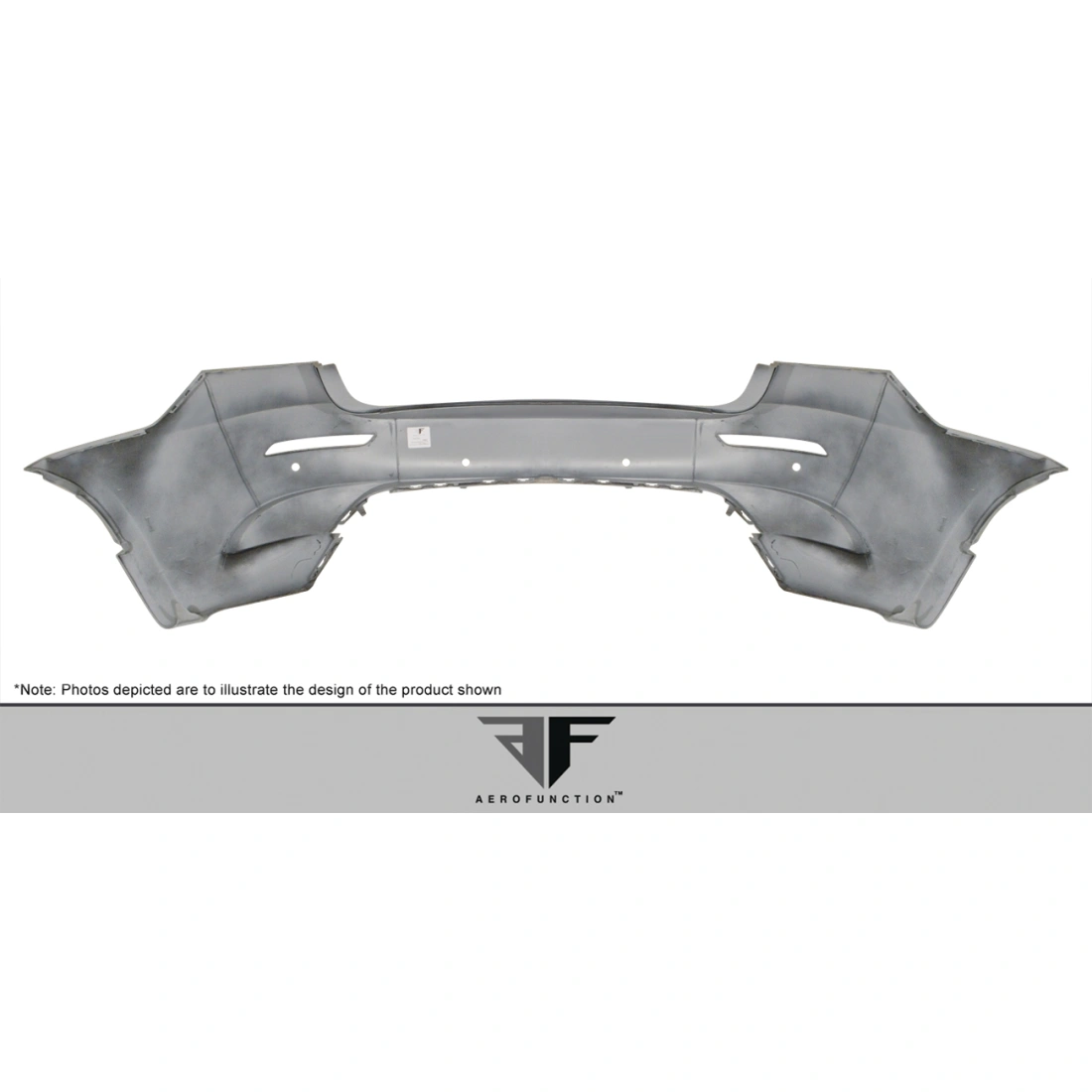 All kind of Exterior/Rear Bumpersfor  BMW X6 2008. 4