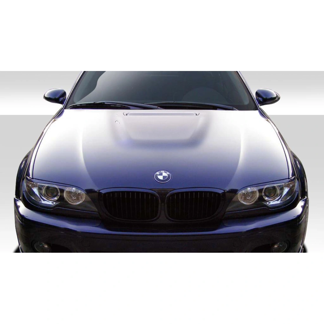 All kind of Exterior/Hoodsfor  BMW 3-Series 2004. 3