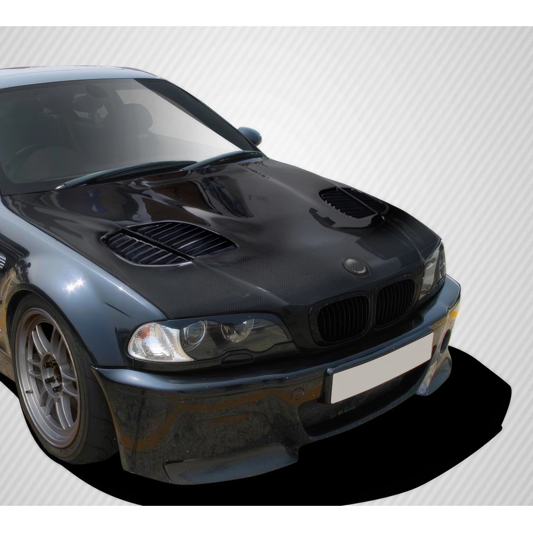 All kind of Exterior/Hoodsfor BMW 3-Series 2000. 2