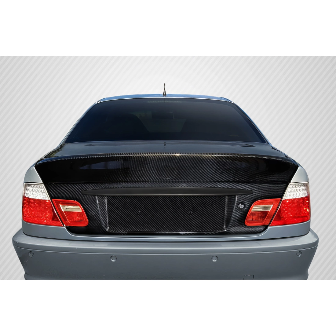 All kind of Exterior/Trunksfor  BMW 3-Series 2000. 1