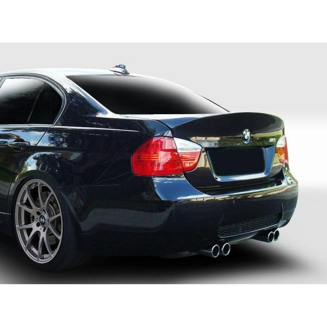 All kind of Exterior/Trunksfor  BMW 3-Series 2006. 3