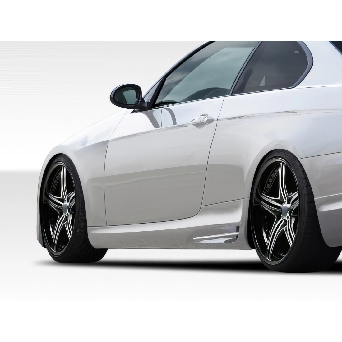 All kind of Exterior/Side Skirtsfor  BMW 3-Series 2007. 1