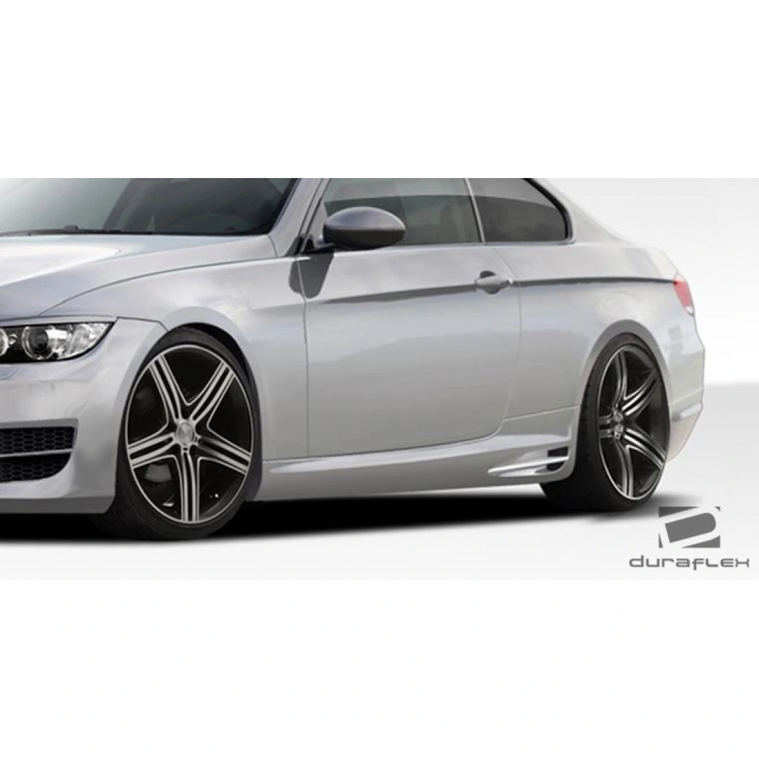All kind of Exterior/Side Skirtsfor BMW 3-Series 2007. 5