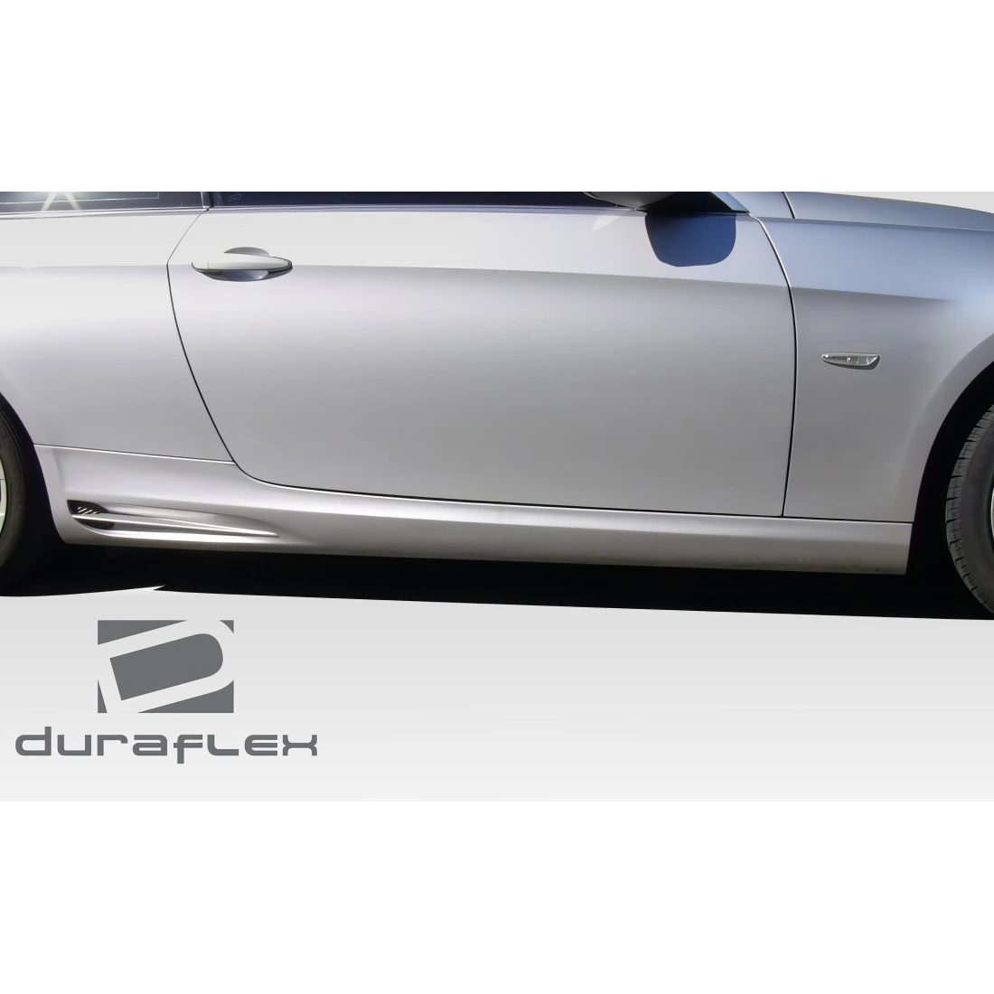 All kind of Exterior/Side Skirtsfor  BMW 3-Series 2007. 8