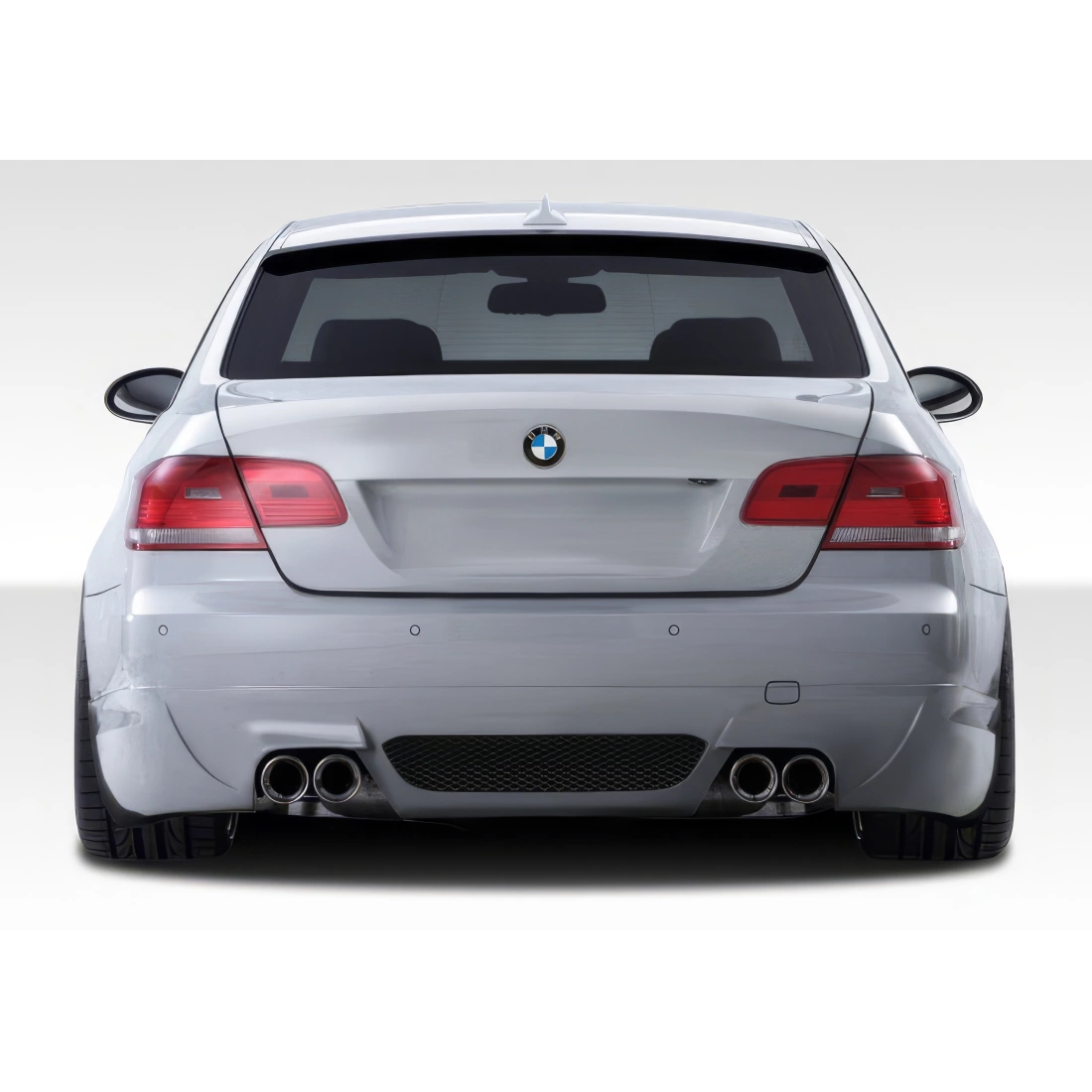 All kind of Exterior/Rear Bumpersfor  BMW 3-Series 2007. 1