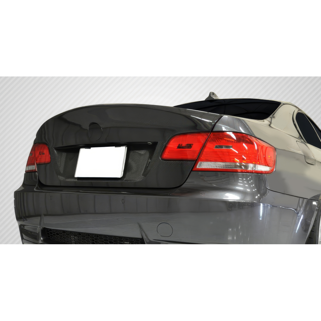 All kind of Exterior/Trunksfor  BMW 3-Series 2007. 