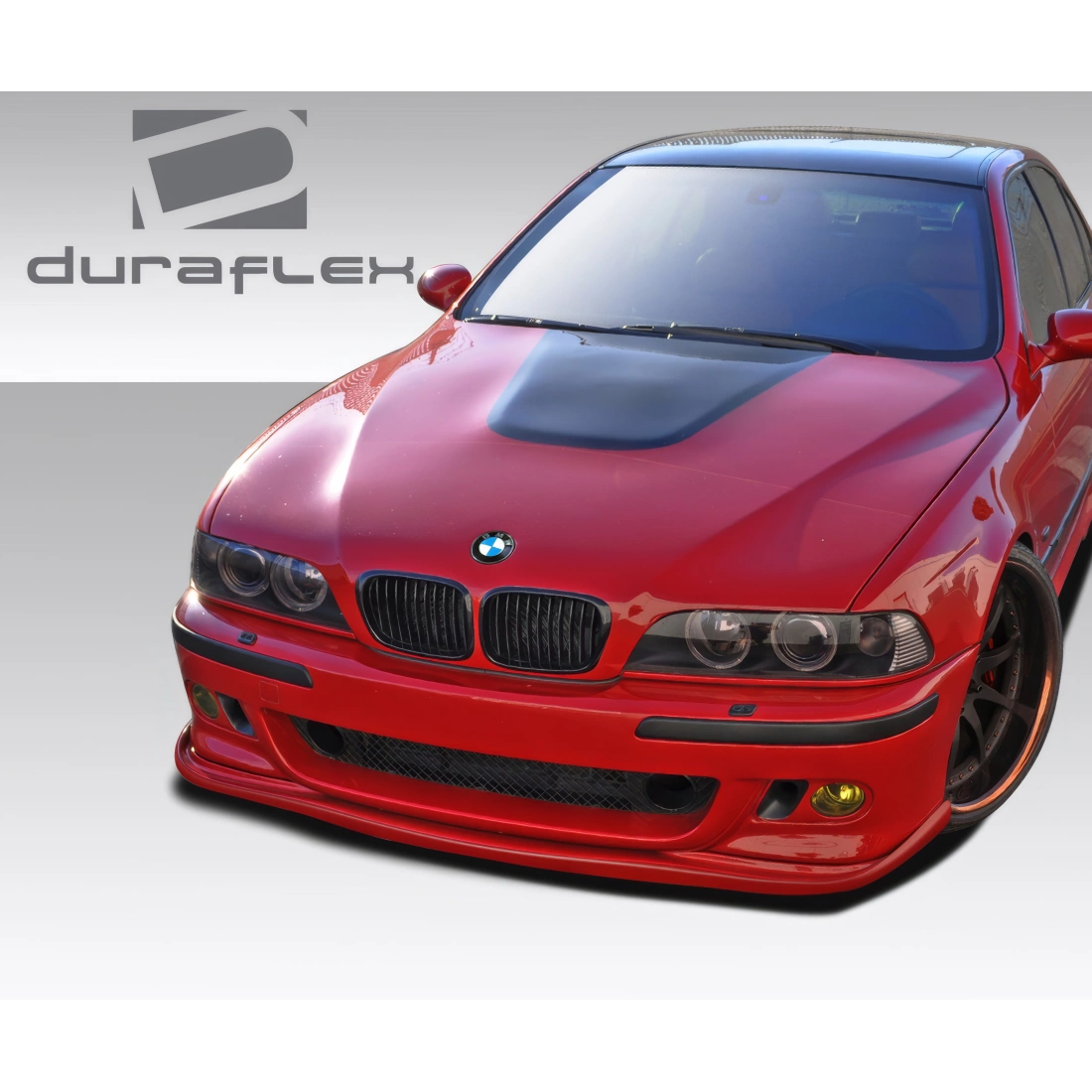 All kind of Exterior/Front Lipsfor BMW 5-Series 1997. 3
