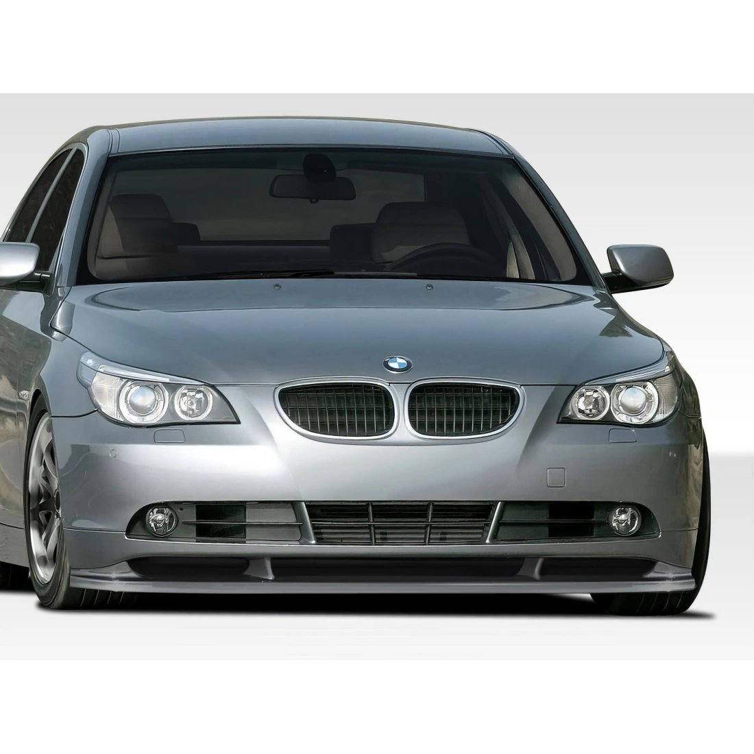 All kind of Exterior/Front Lipsfor BMW 5-Series 2004. 1