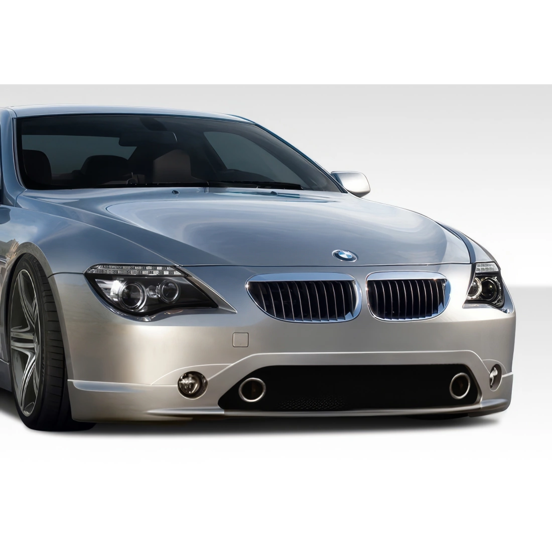 All kind of Exterior/Front Lipsfor BMW 6-Series 2004. 1