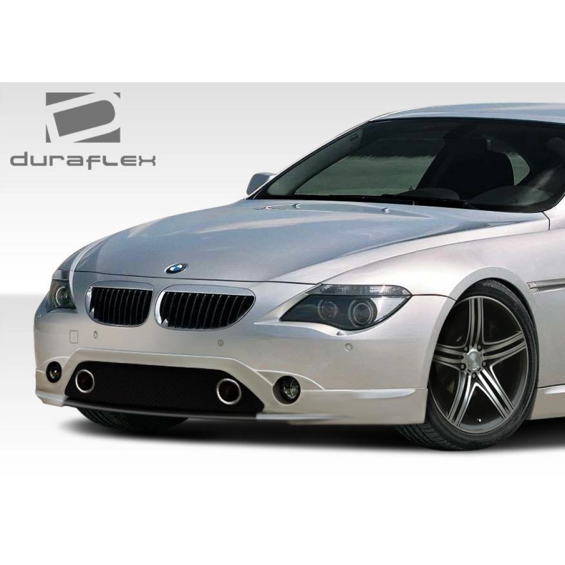 All kind of Exterior/Front Lipsfor BMW 6-Series 2004. 5