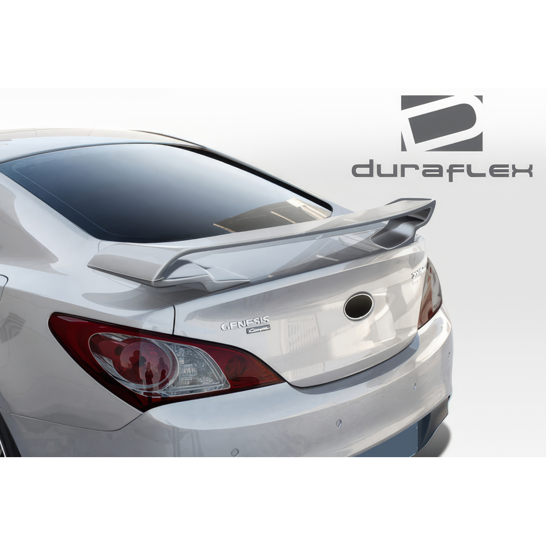 All kind of Exterior/Wingsfor  Hyundai Genesis 2010. 