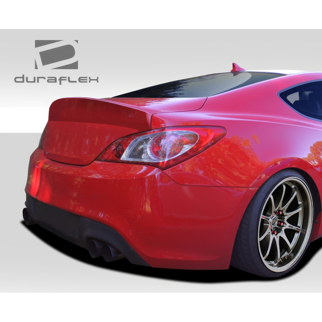 All kind of Exterior/Trunksfor  Hyundai Genesis 2010. 