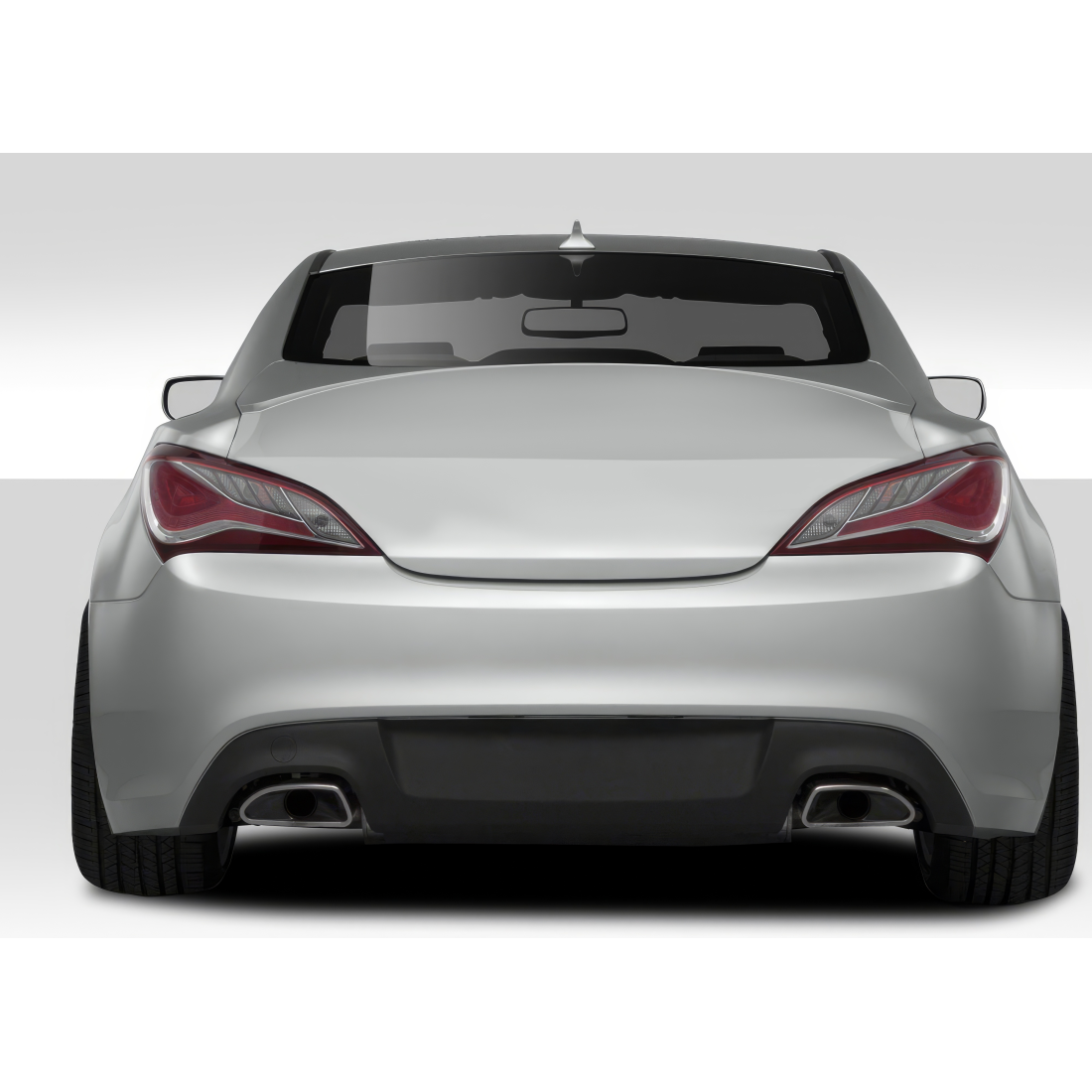All kind of Exterior/Trunksfor  Hyundai Genesis 2010. 