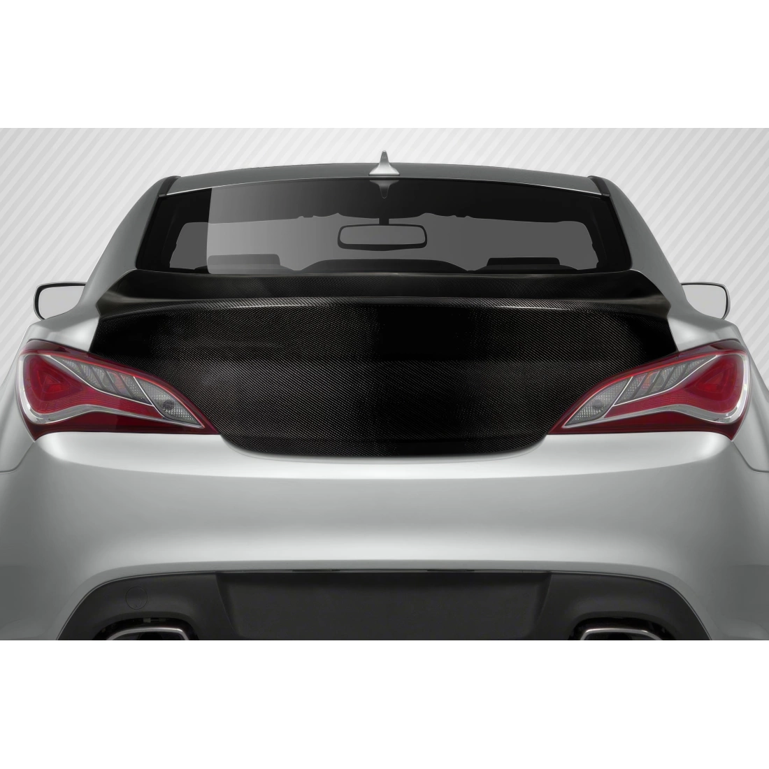 All kind of Exterior/Trunksfor  Hyundai Genesis 2010. 7
