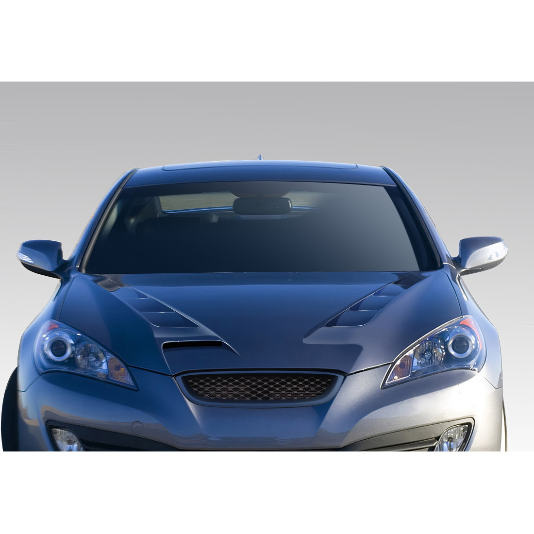 All kind of Exterior/Hoodsfor  Hyundai Genesis 2010. 