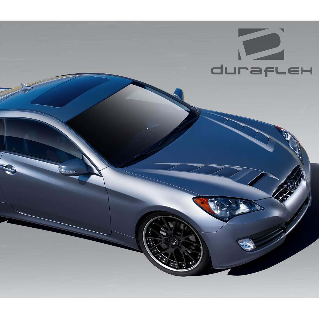 All kind of Exterior/Hoodsfor  Hyundai Genesis 2010. 
