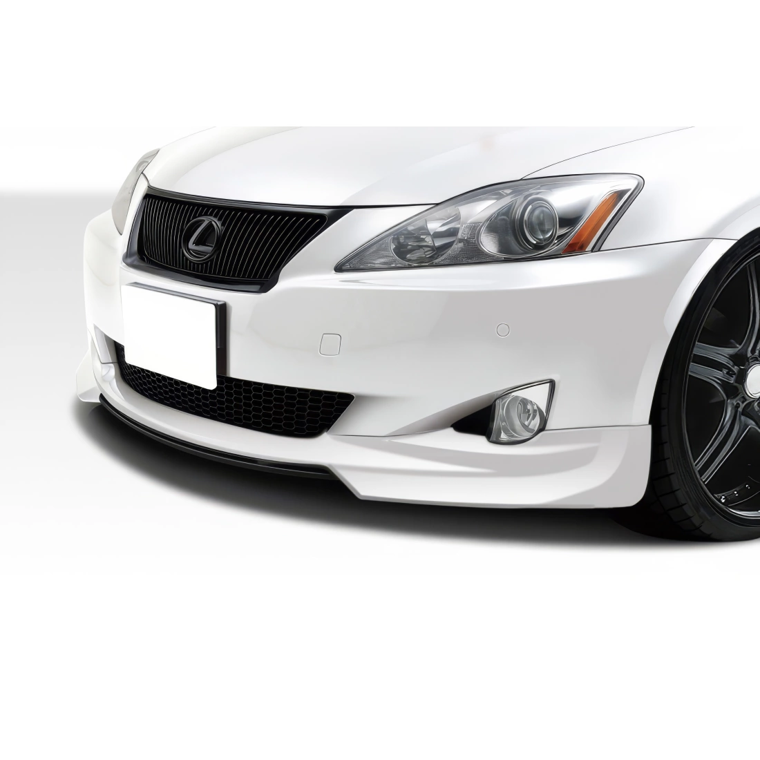 All kind of Exterior/Front Lipsfor Lexus IS Series 2009. 1