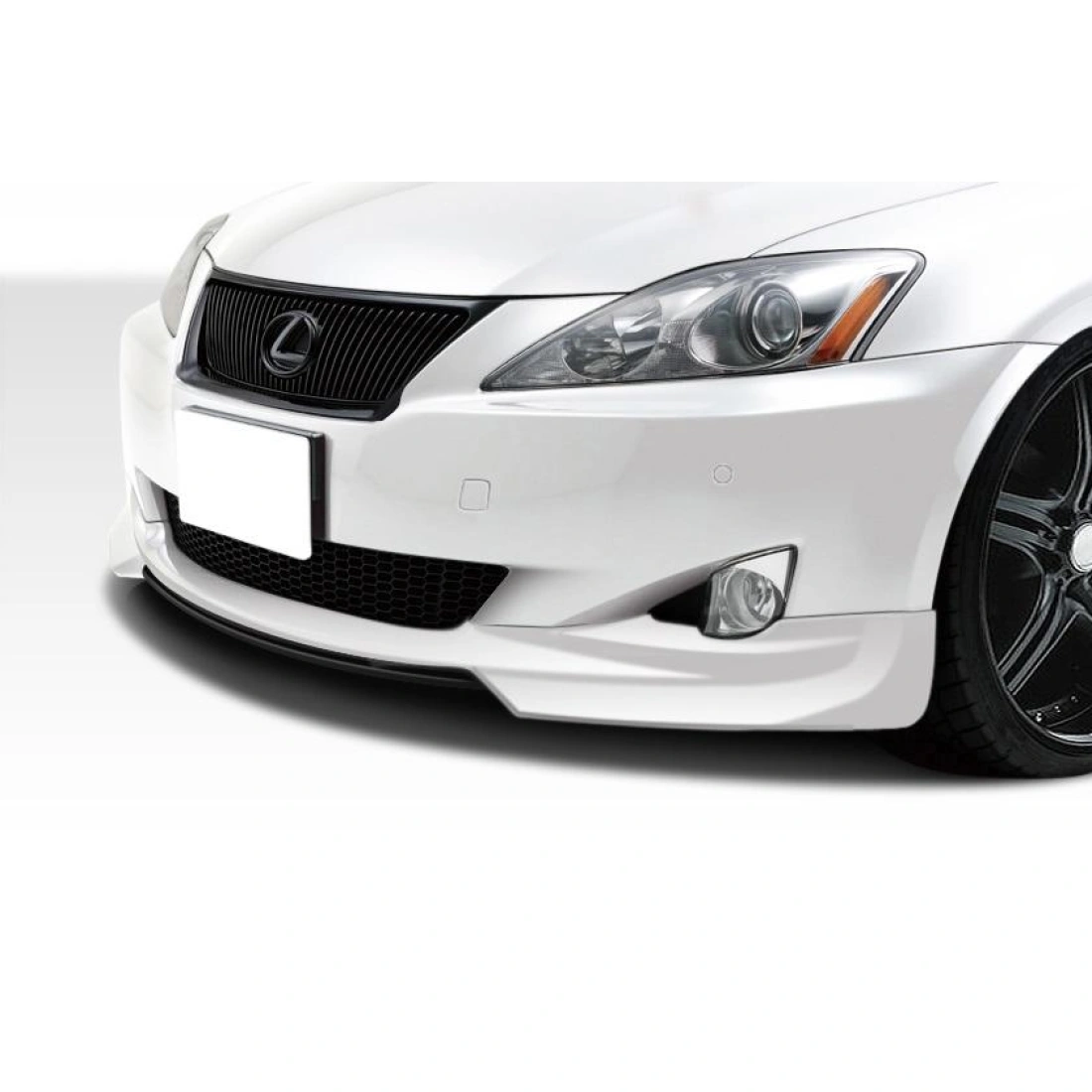 All kind of Exterior/Front Lipsfor Lexus IS Series 2009. 3