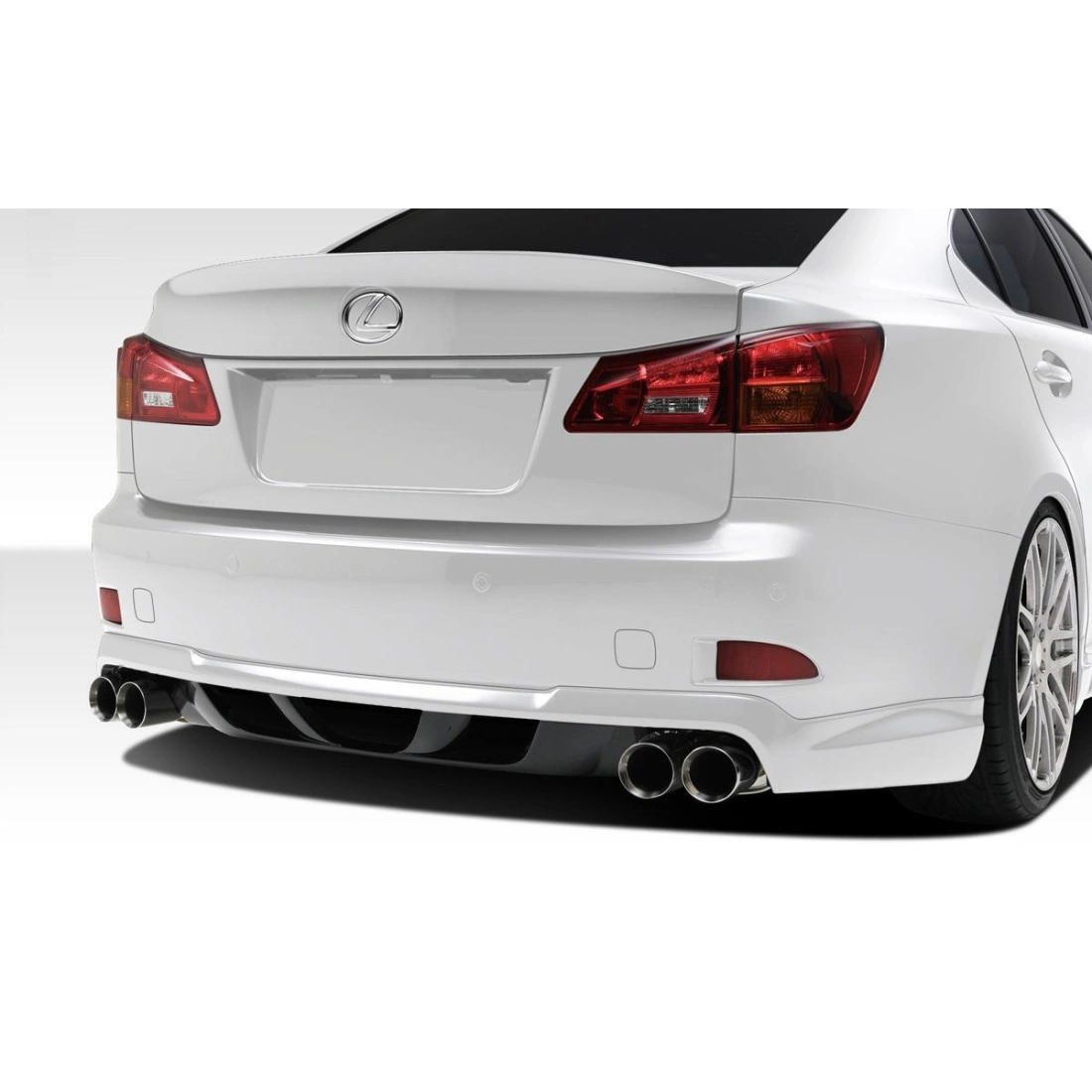 All kind of Exterior/Complete Body Kitsfor  Lexus IS Series 2009. 2