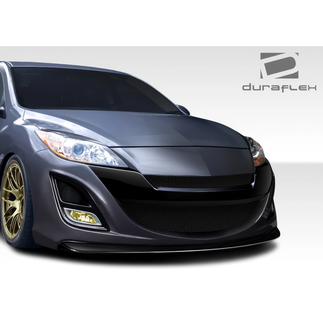 All kind of Exterior/Front Bumpersfor  Mazda 3 2010. 3
