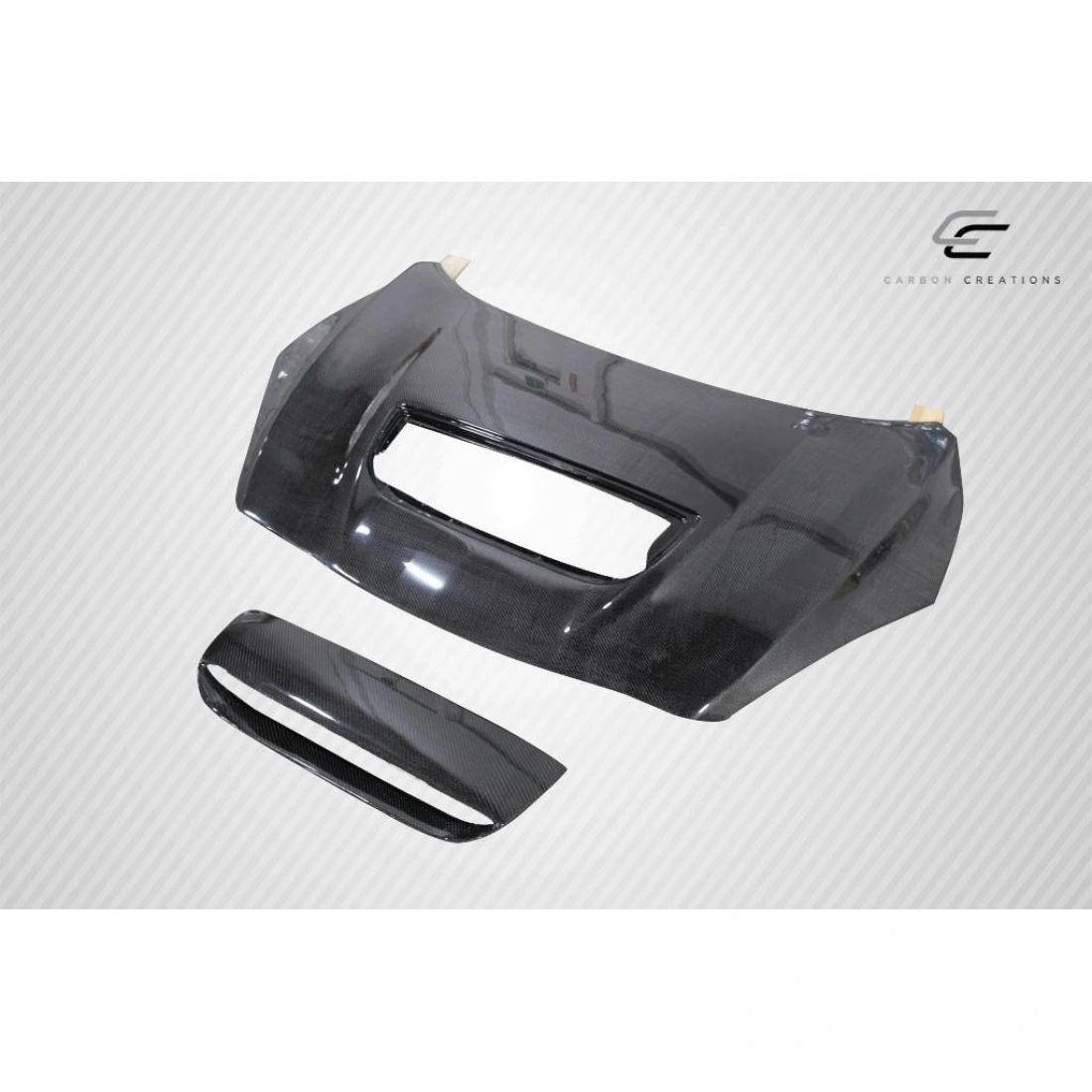 All kind of Exterior/Hoodsfor Mazda 3 2010. 6