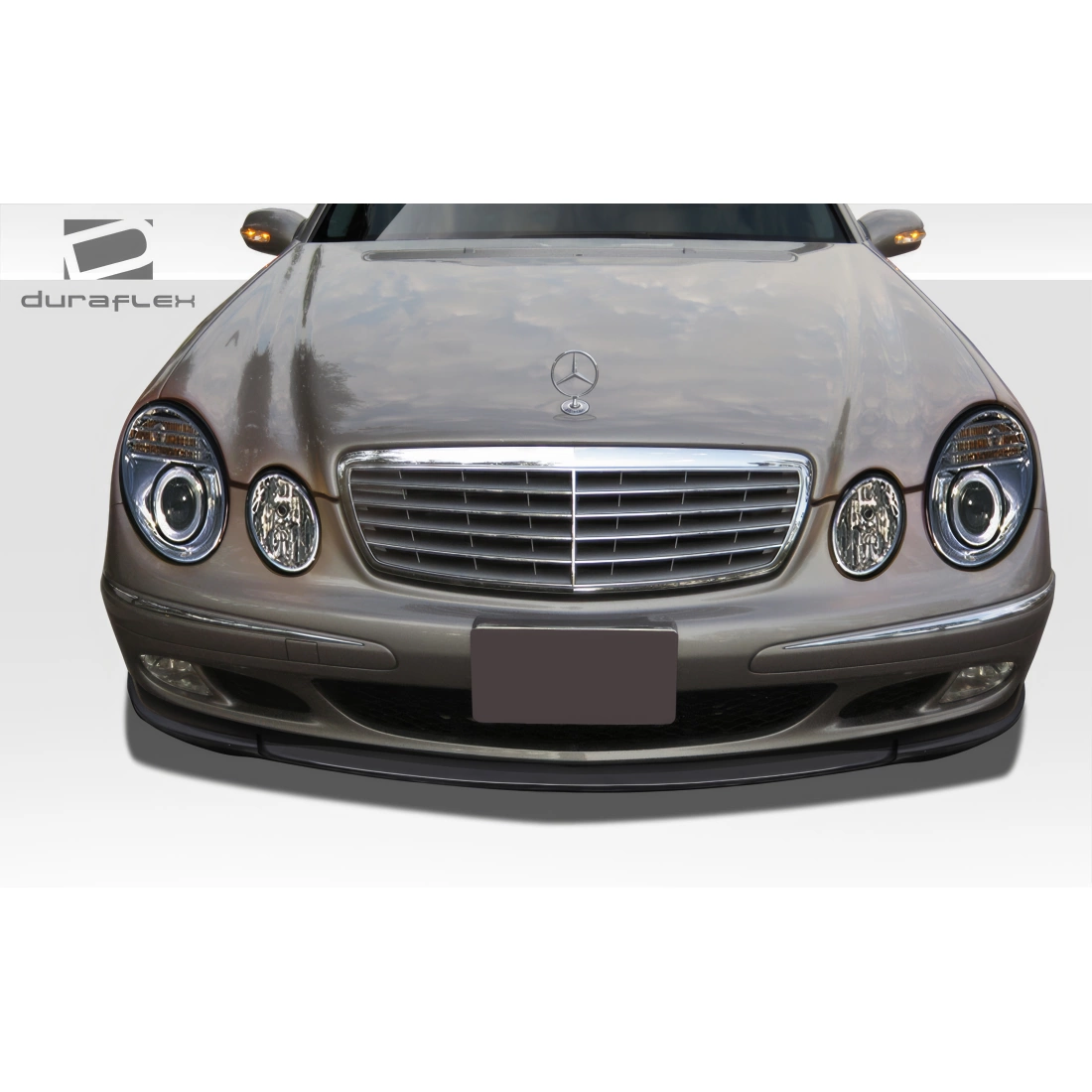 All kind of Exterior/Front Lipsfor Mercedes-Benz E55 AMG 2003. 6