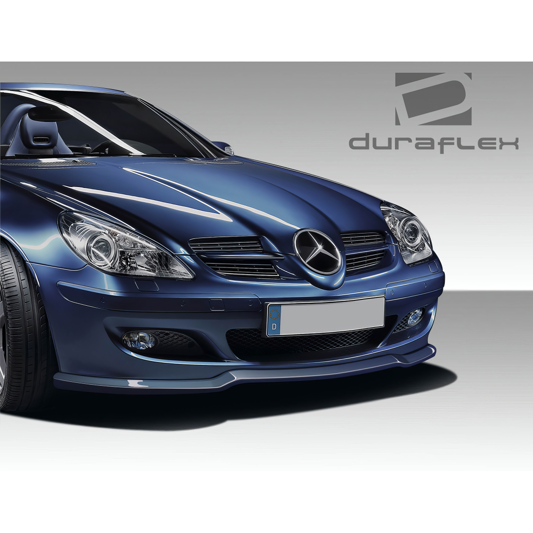 All kind of Exterior/Front Bumpers or Lipsfor  Mercedes-Benz SLK-Class 2005. 