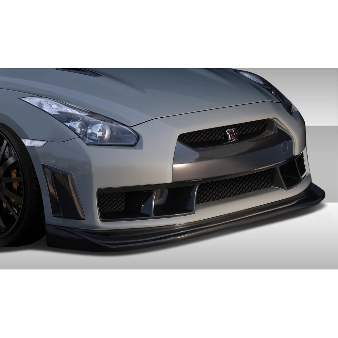 All kind of Exterior/Front Bumpersfor  Nissan GT-R 2009. 1