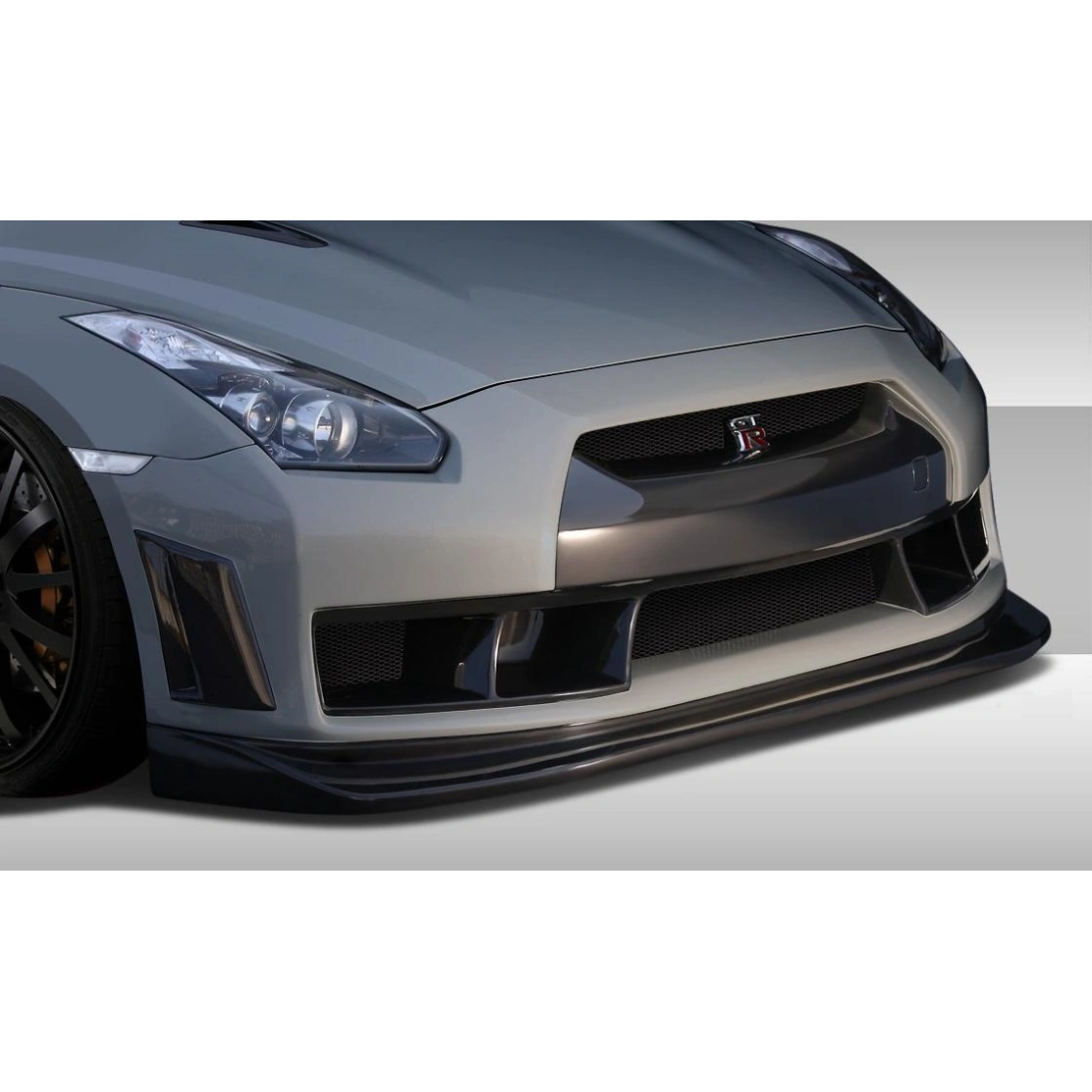 All kind of Exterior/Front Bumpersfor Nissan GT-R 2009. 3