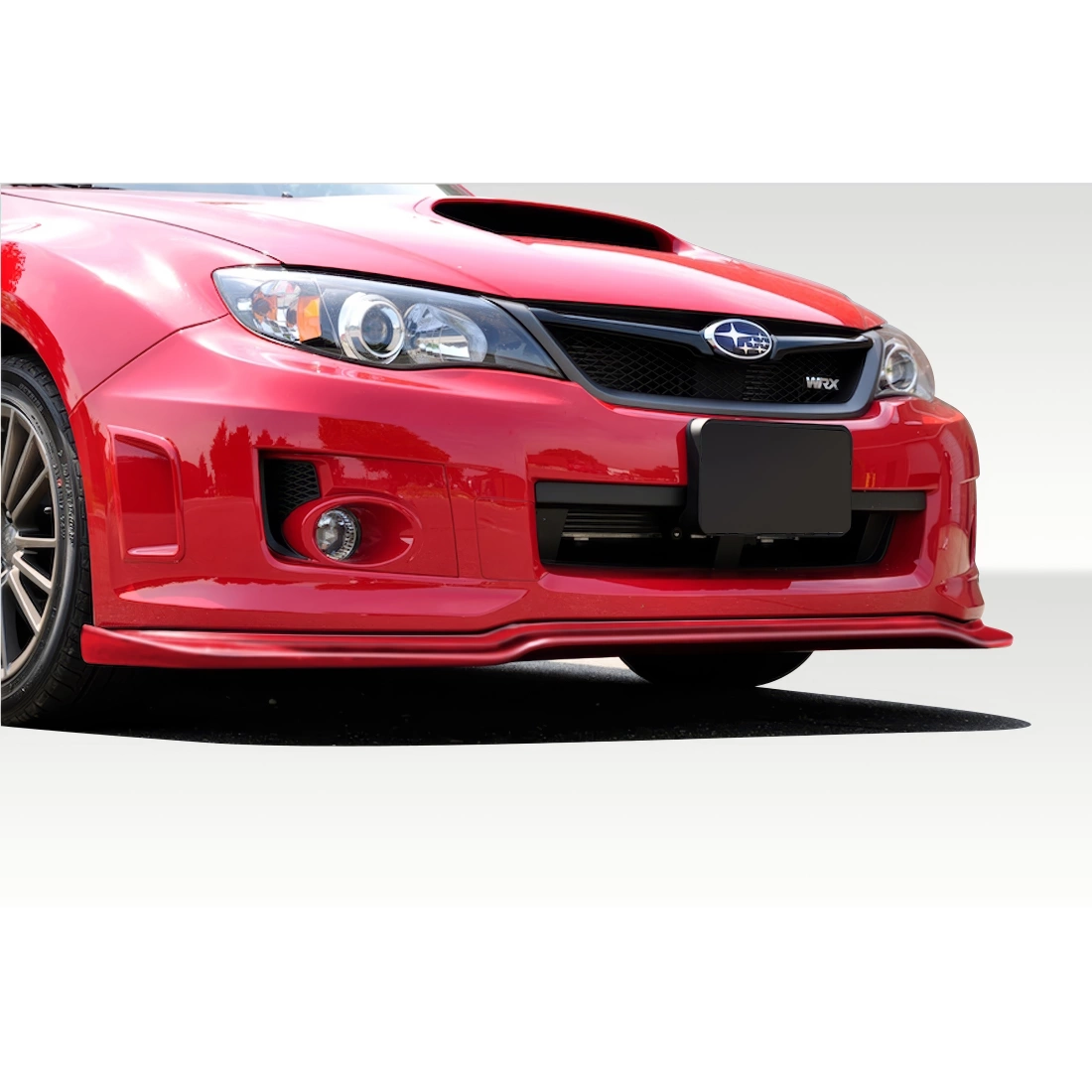 All kind of Exterior/Front Lipsfor  Subaru Impreza 2011. 1