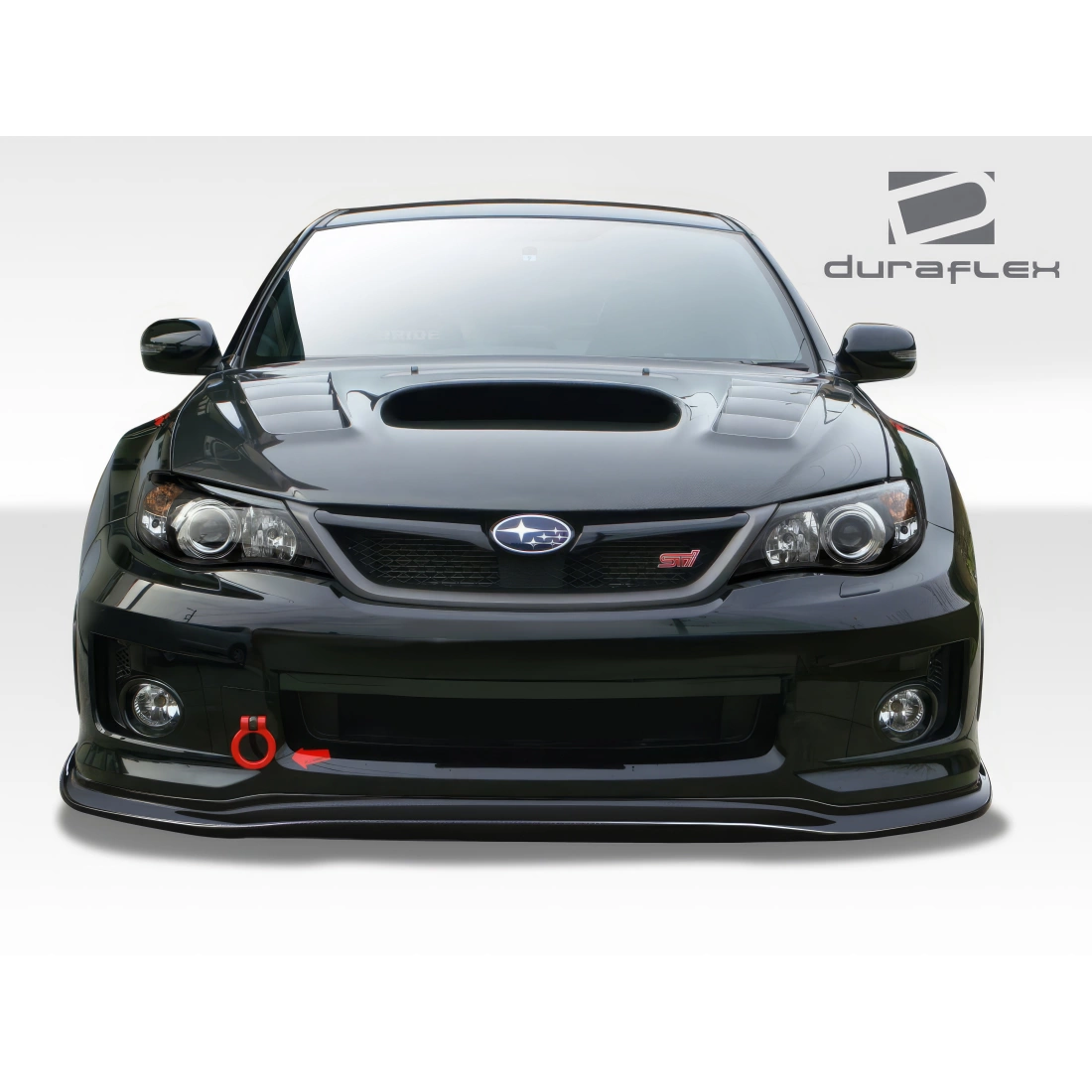 All kind of Exterior/Front Lipsfor  Subaru Impreza 2011. 3