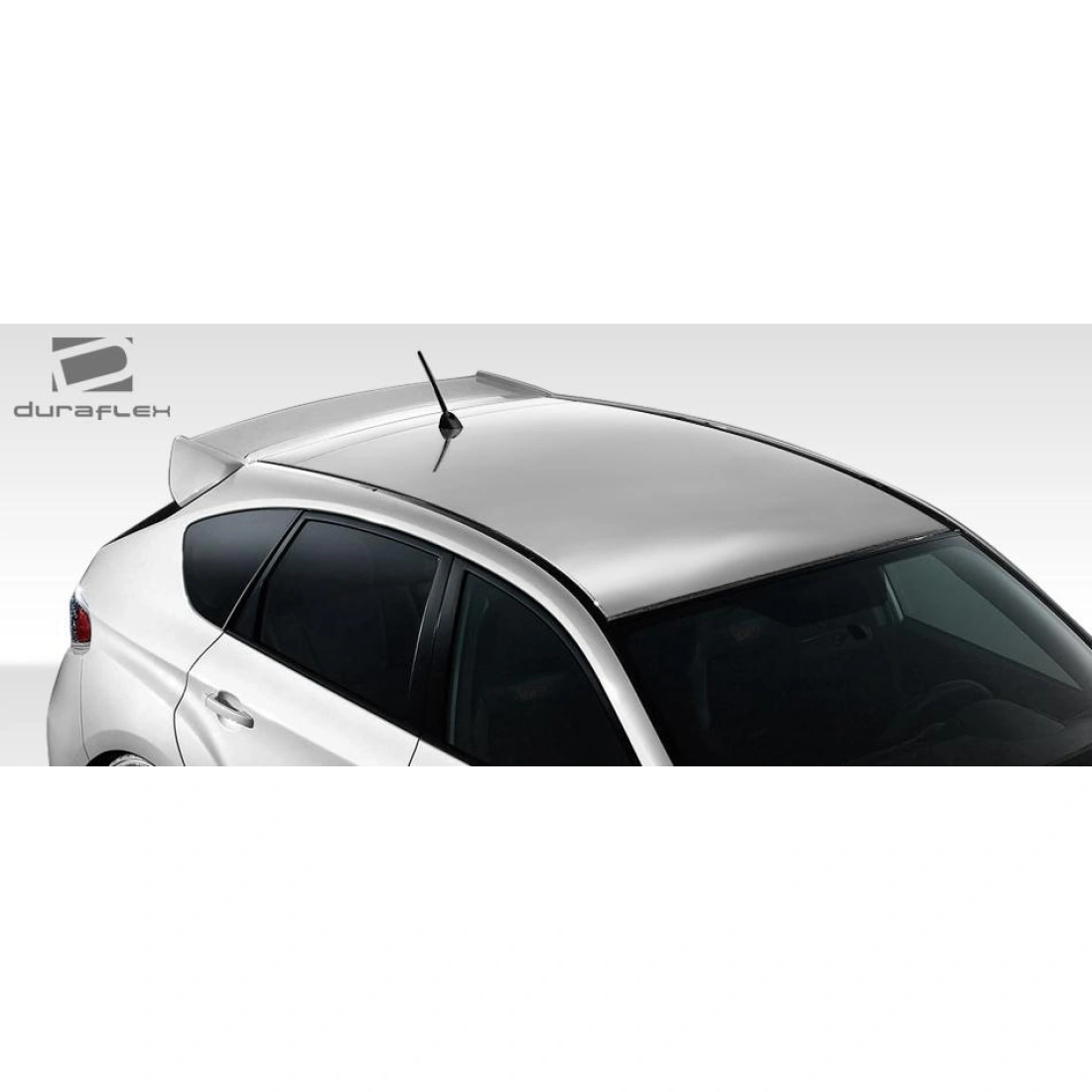All kind of Exterior/Wingsfor  Subaru Impreza 2008. 5