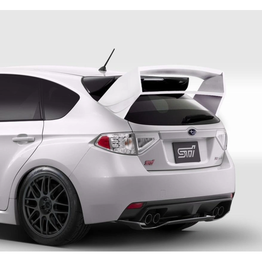 All kind of Exterior/Wingsfor  Subaru Impreza 2008. 3