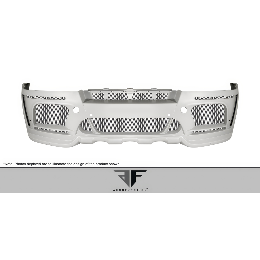 All kind of Exterior/Front Bumpers or Lipsfor  BMW X5M 2008. 