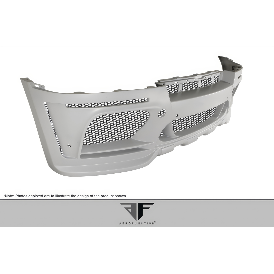 All kind of Exterior/Front Bumpers or Lipsfor  BMW X5M 2008. 