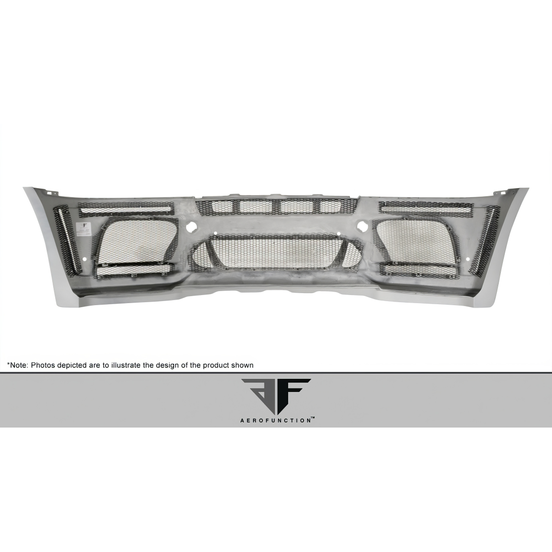 All kind of Exterior/Front Bumpers or Lipsfor  BMW X5M 2008. 
