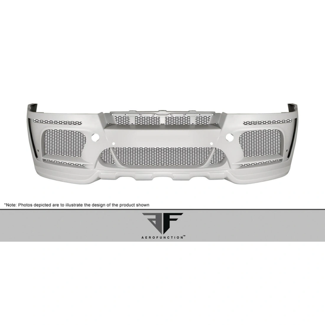 All kind of Exterior/Front Bumpersfor BMW X6 2008. 6
