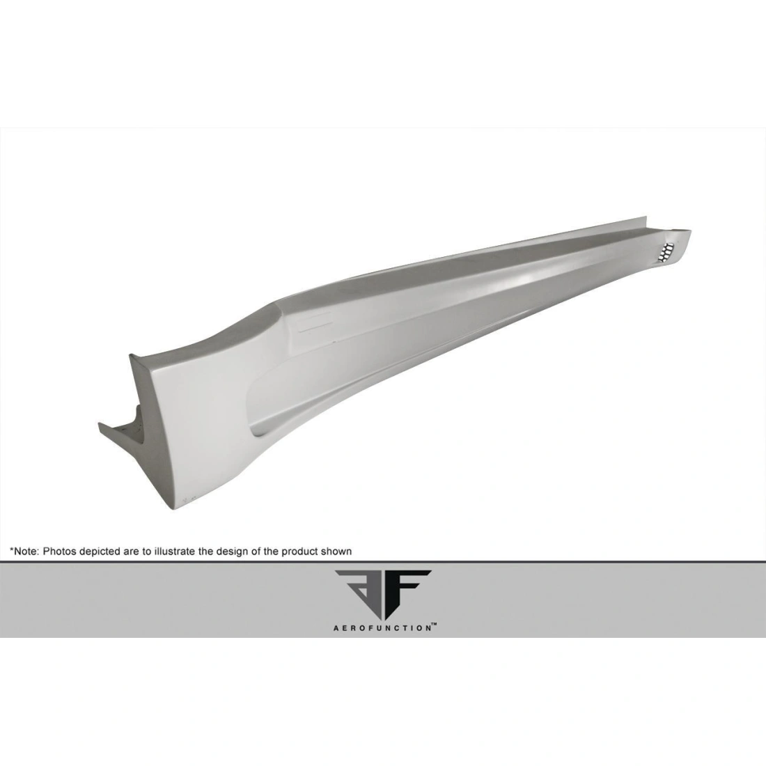 All kind of Exterior/Side Skirtsfor BMW X6 2008. 8