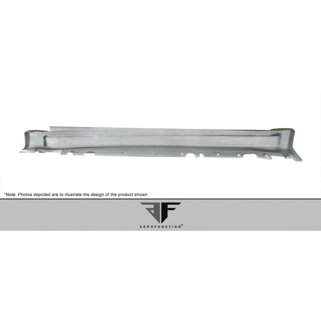 All kind of Exterior/Side Skirtsfor BMW X6 2008. 10