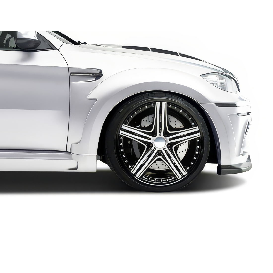 All kind of Exterior/Fendersfor  BMW 4-Series 2008. 