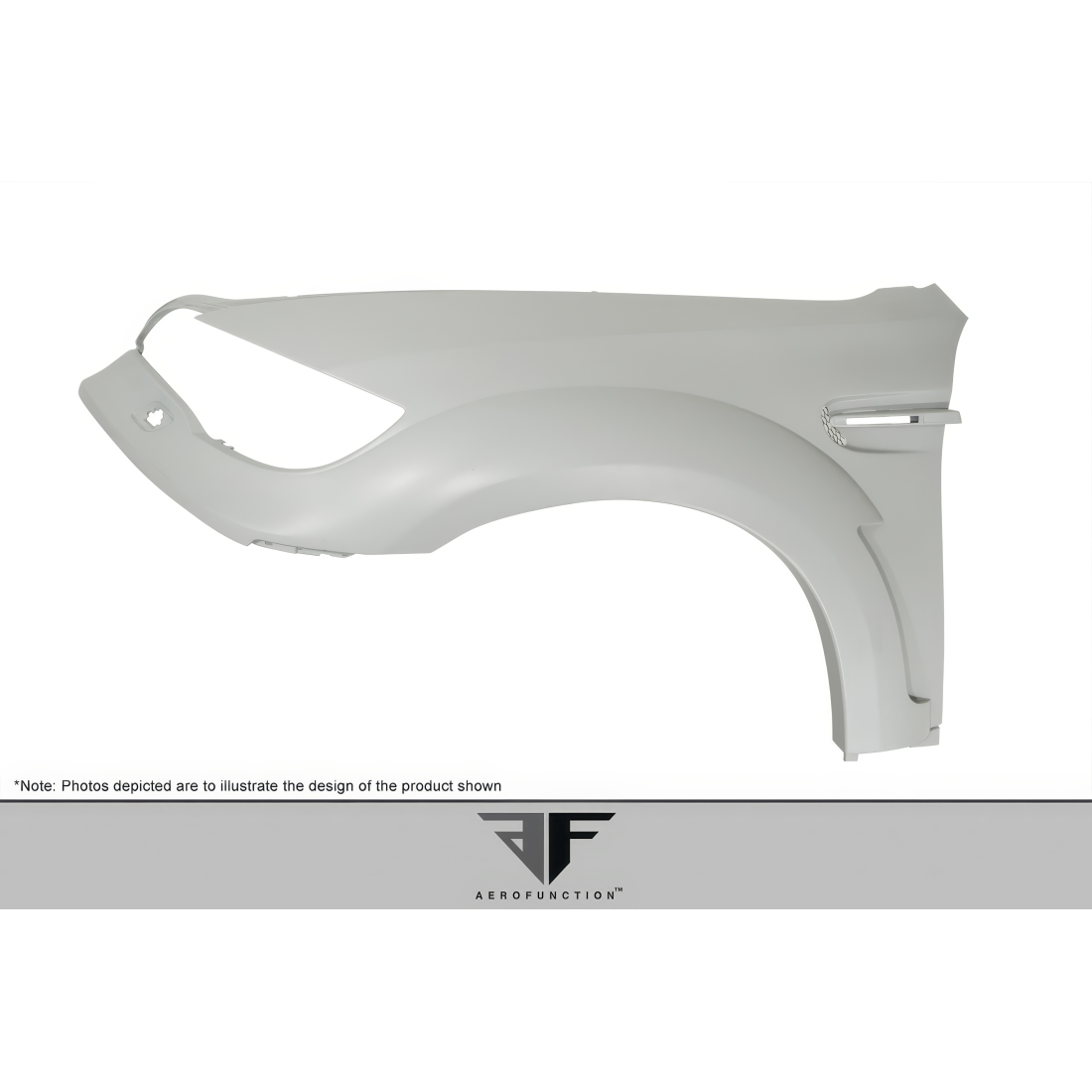 All kind of Exterior/Fendersfor  BMW 4-Series 2008. 