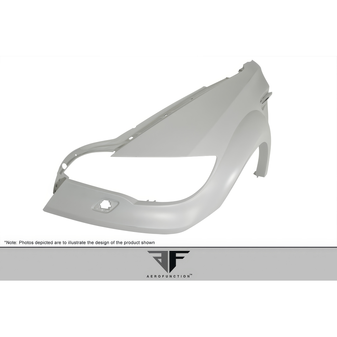 All kind of Exterior/Fendersfor  BMW 4-Series 2008. 