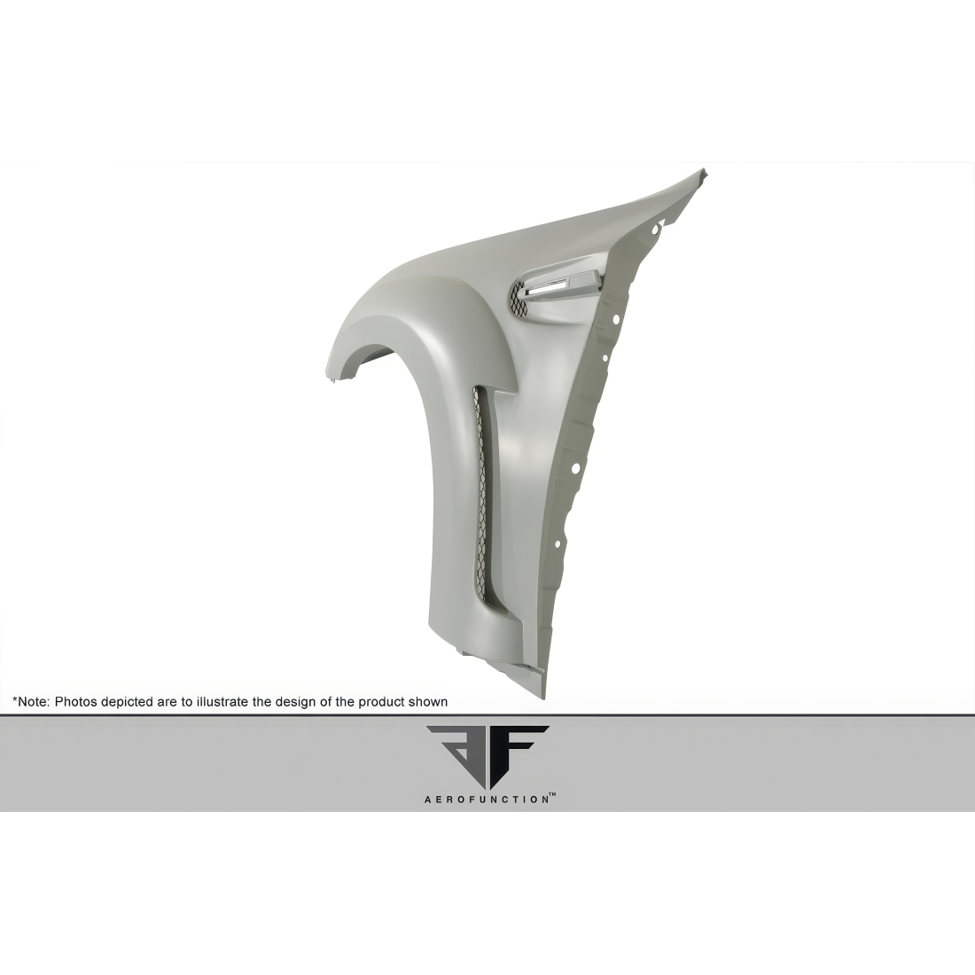 All kind of Exterior/Fendersfor  BMW 4-Series 2008. 