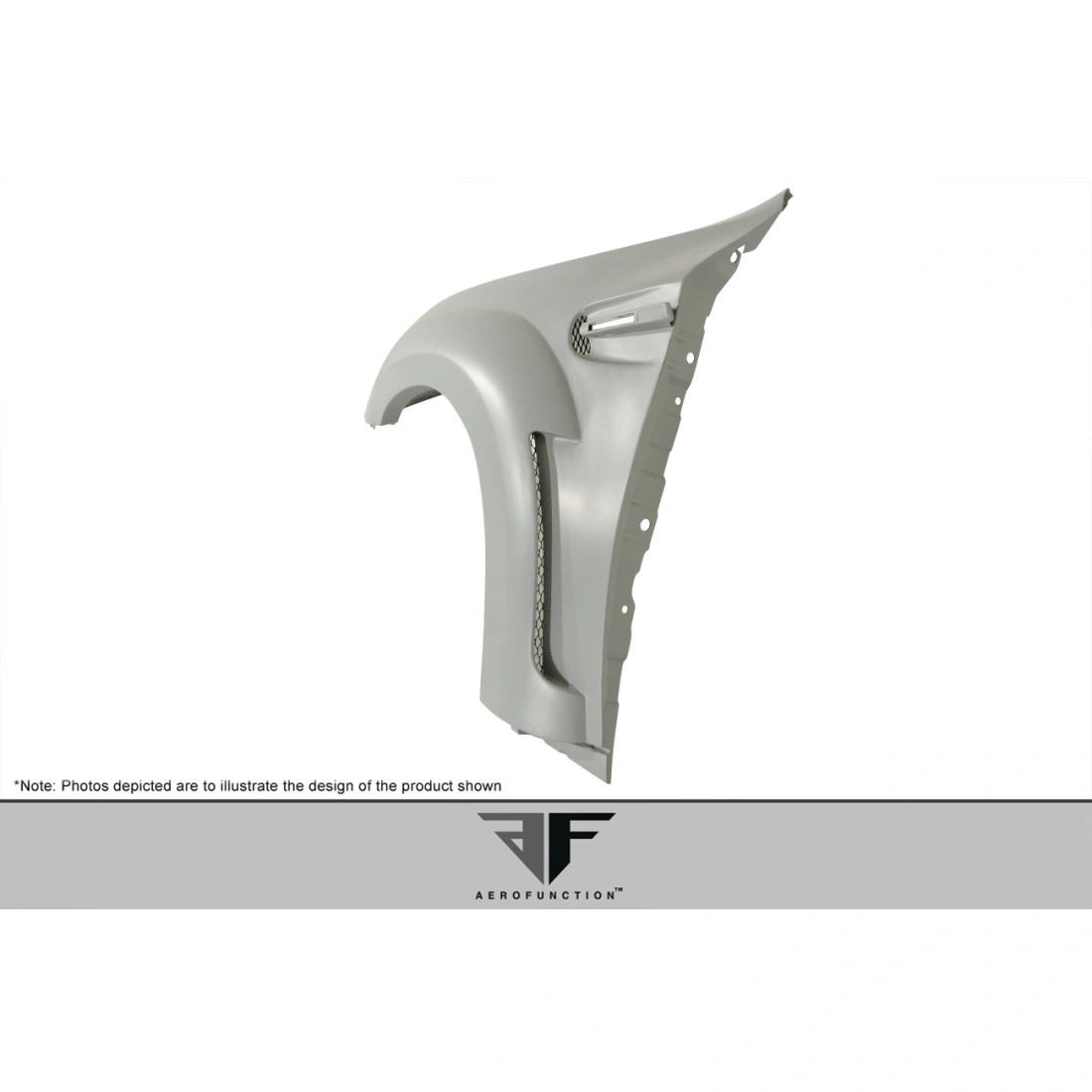 All kind of Exterior/Fendersfor BMW X6 2008. 4