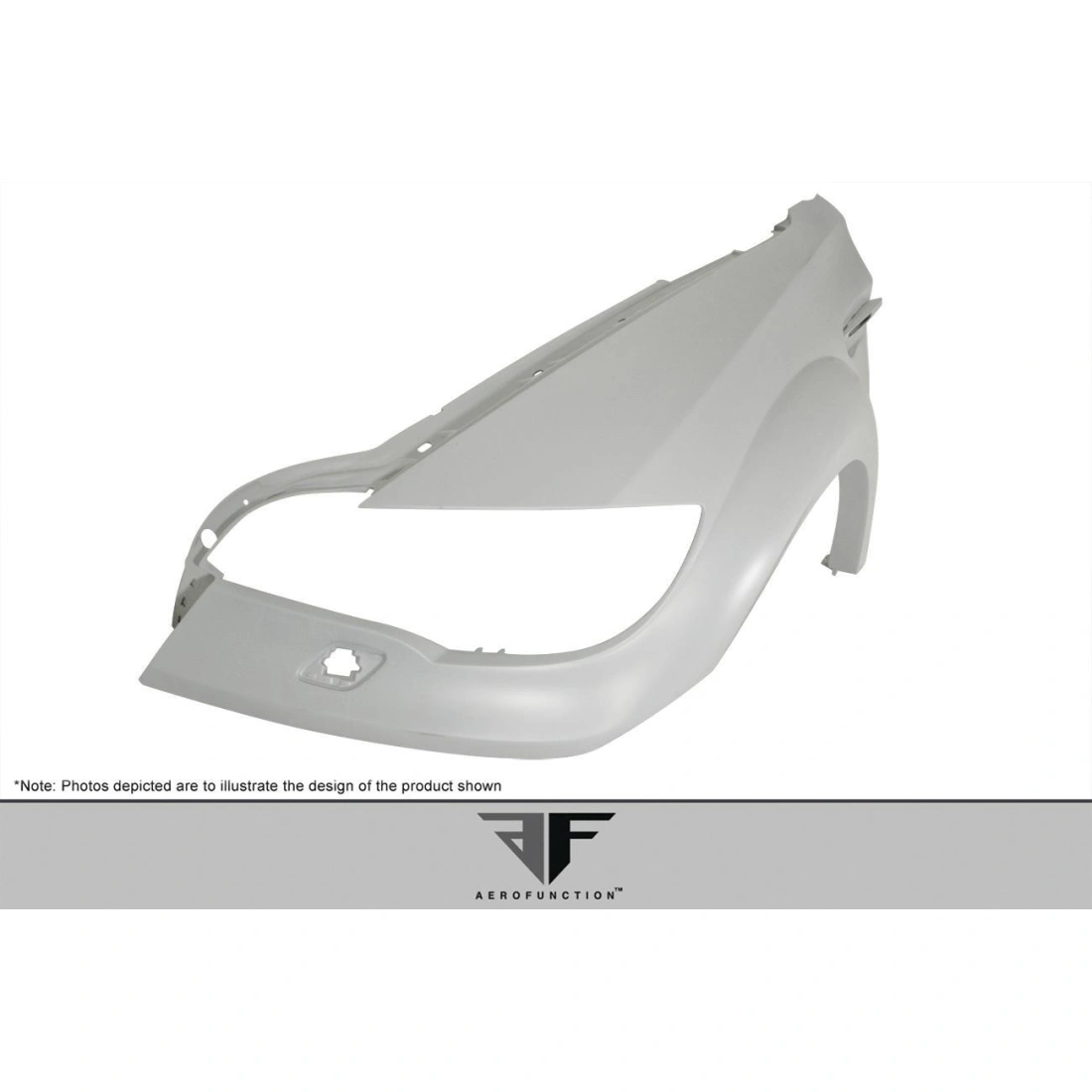 All kind of Exterior/Fendersfor  BMW X6 2008. 6