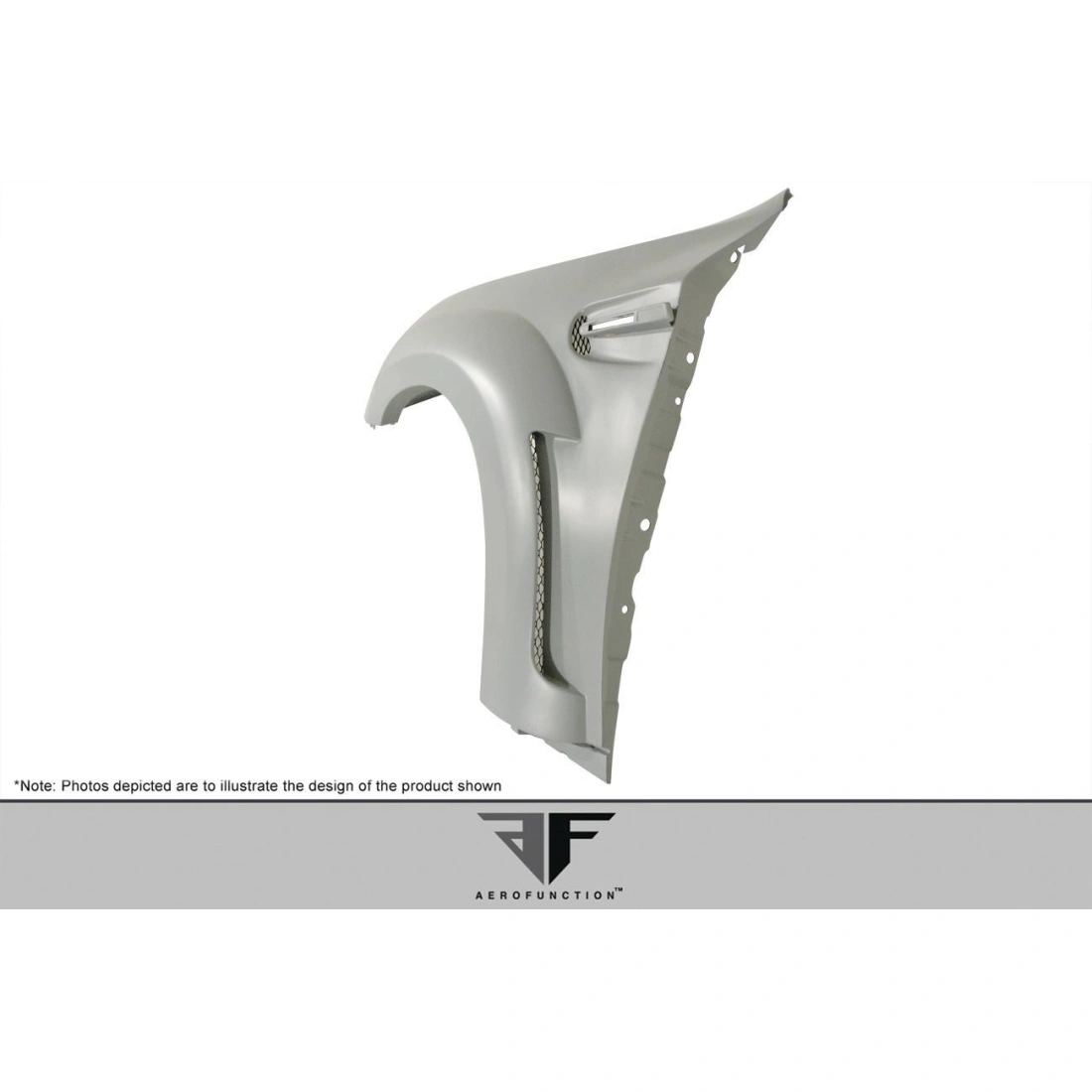 All kind of Exterior/Fendersfor  BMW X6 2008. 8