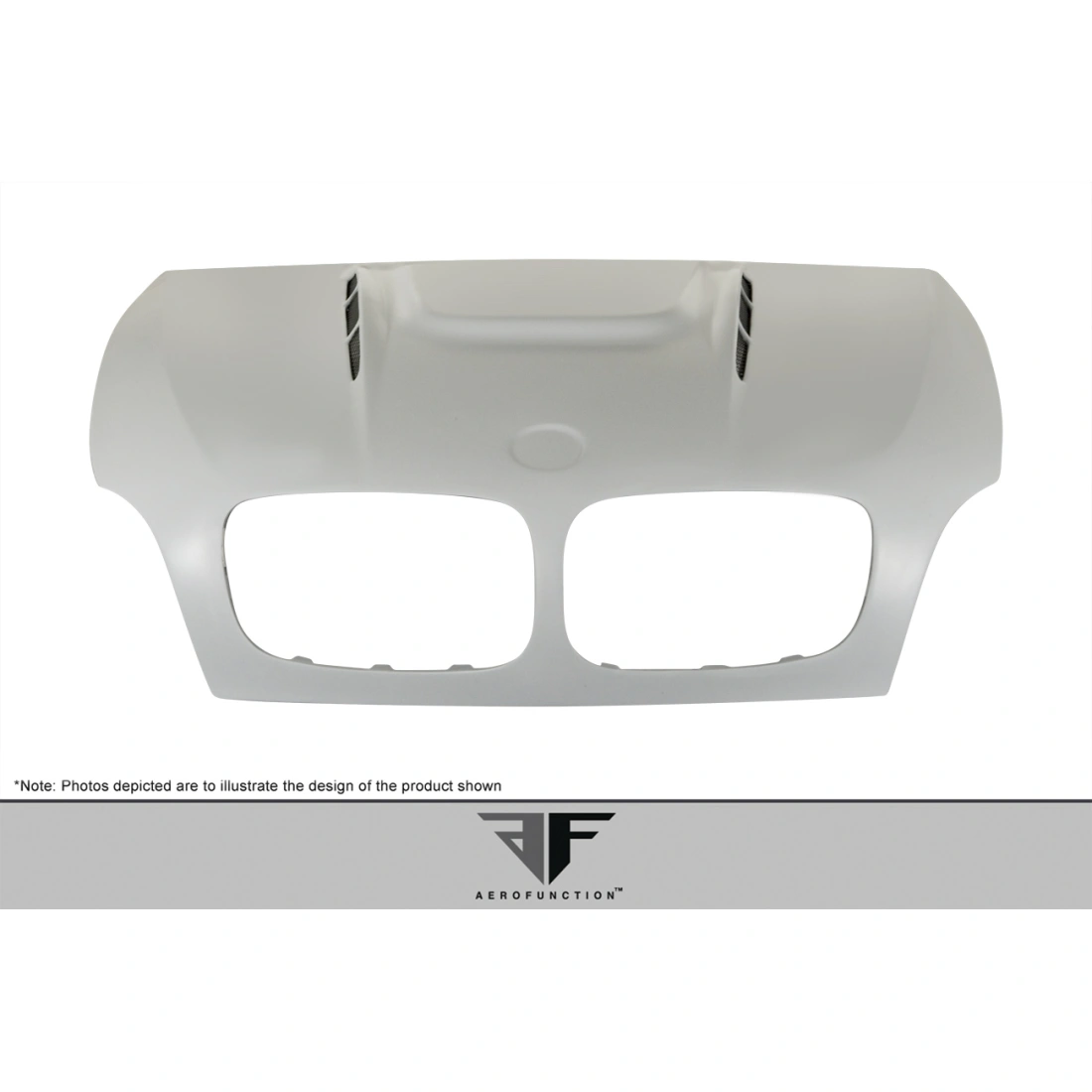 All kind of Exterior/Hoodsfor  BMW X5 2008. 2