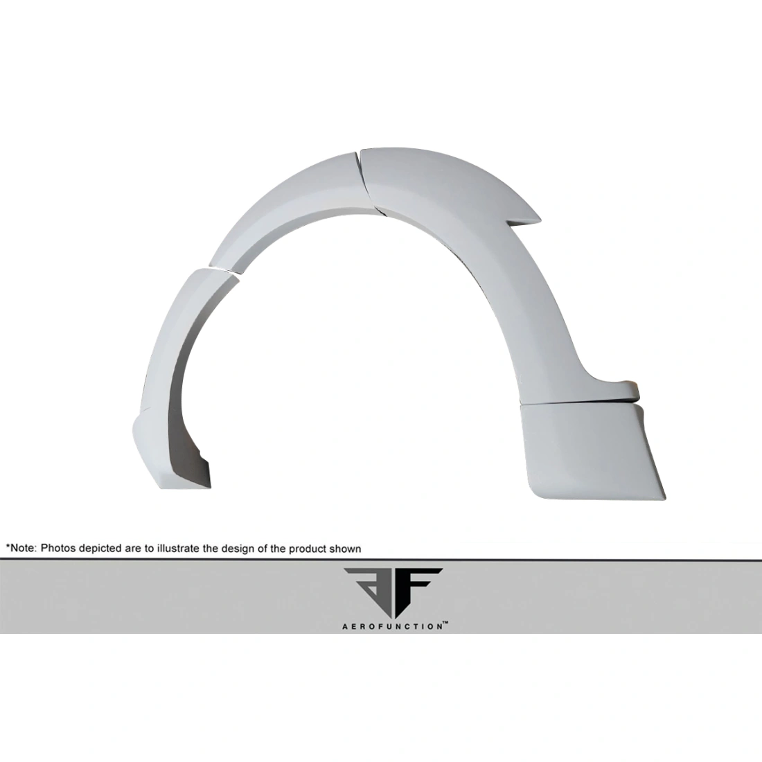 All kind of Exterior/Fendersfor  Land Rover Range Rover Evoque 2012. 8